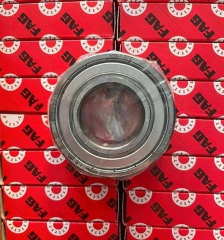 1PCS Brand New FAG 6206-C-2Z-C3 Deep Groove Ball Bearing