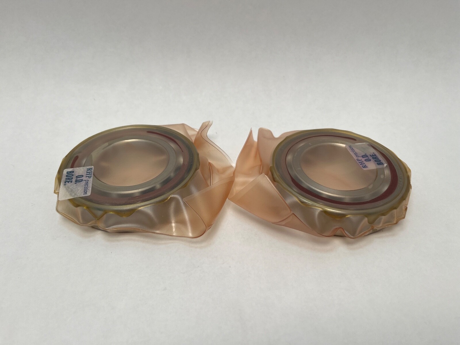 RHP 7209ETDULP4 Bearing 45x85x19 mm 7209-E-T-DUL-P4 B7209X3TADUEP7 England 2 Pcs