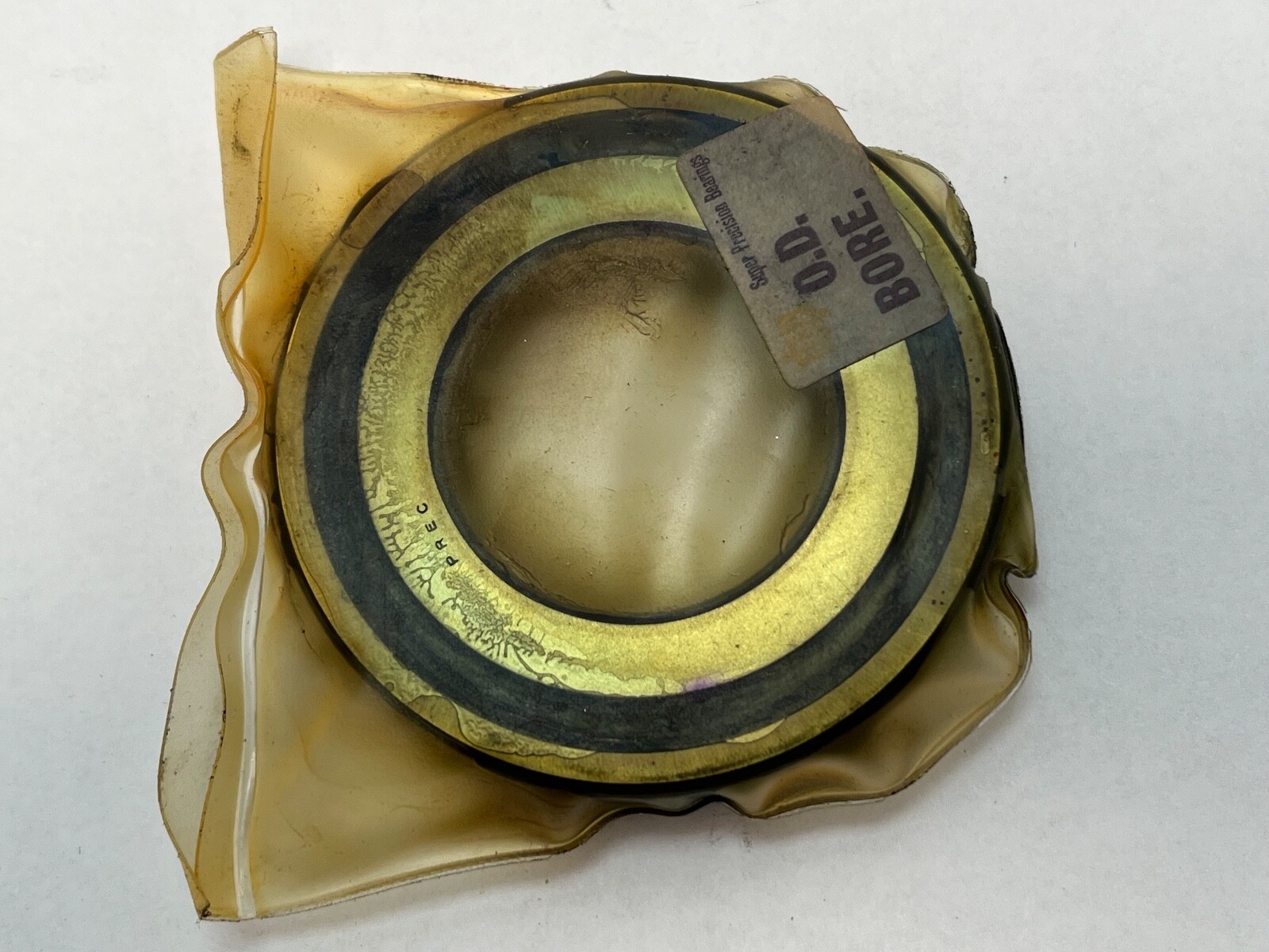 RHP BSB150SULP4 Bearing 1-1/2x72mmx5/8″ BSB-150-SUL-P4 38TAC72 MM9310WI2 England