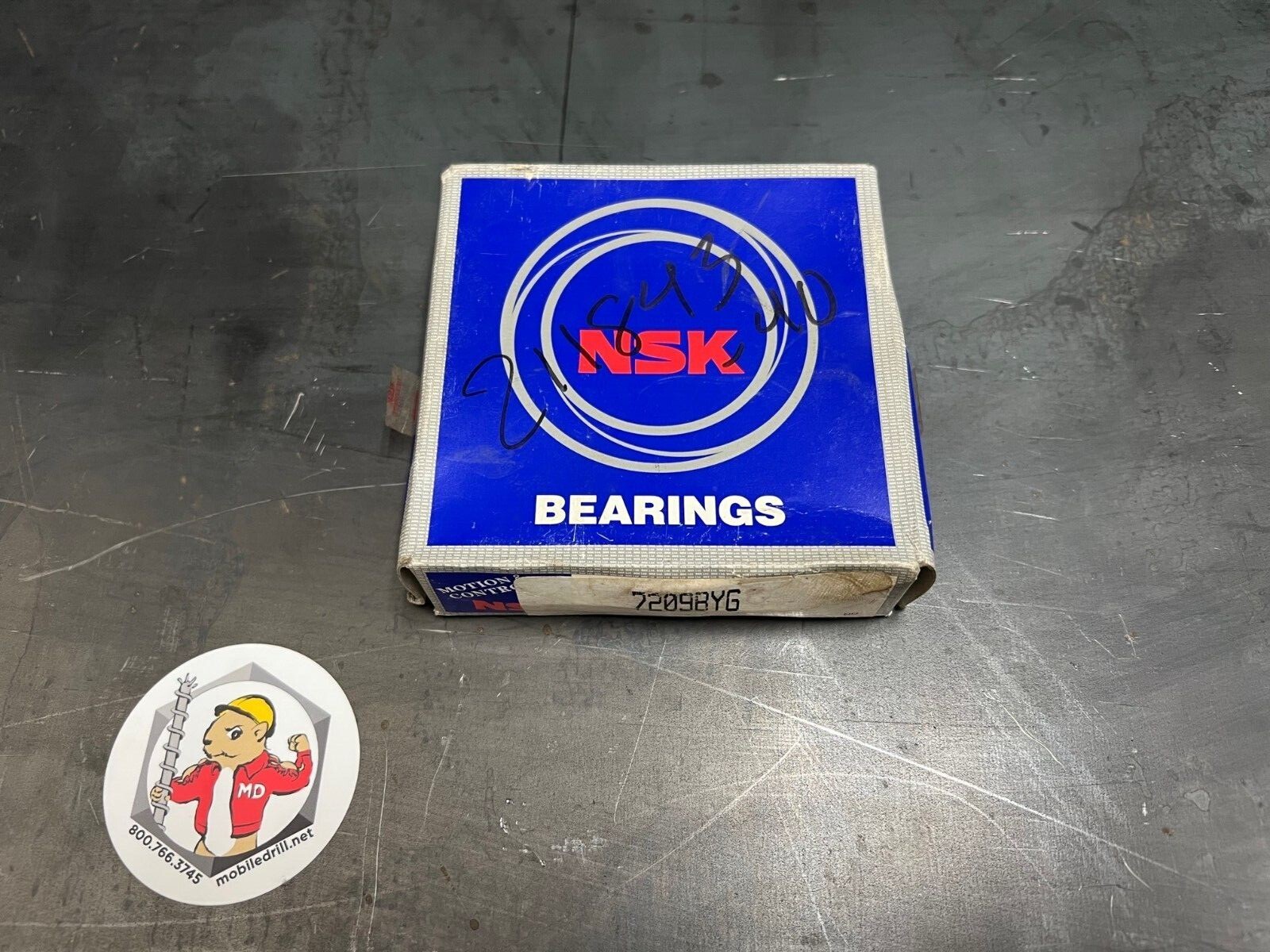 NSK Bearing 7209BYG