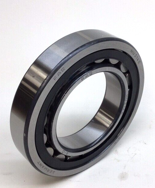Fag NU-214-E Cylindrical Roller Bearing 70mm ID X 125mm OD X 24mm W NU214E