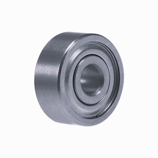 SR188ZZ 100 PCS STAINLESS STEEL SHIELDED BEARING FACTORY NEW SHIPS FROM THE USA