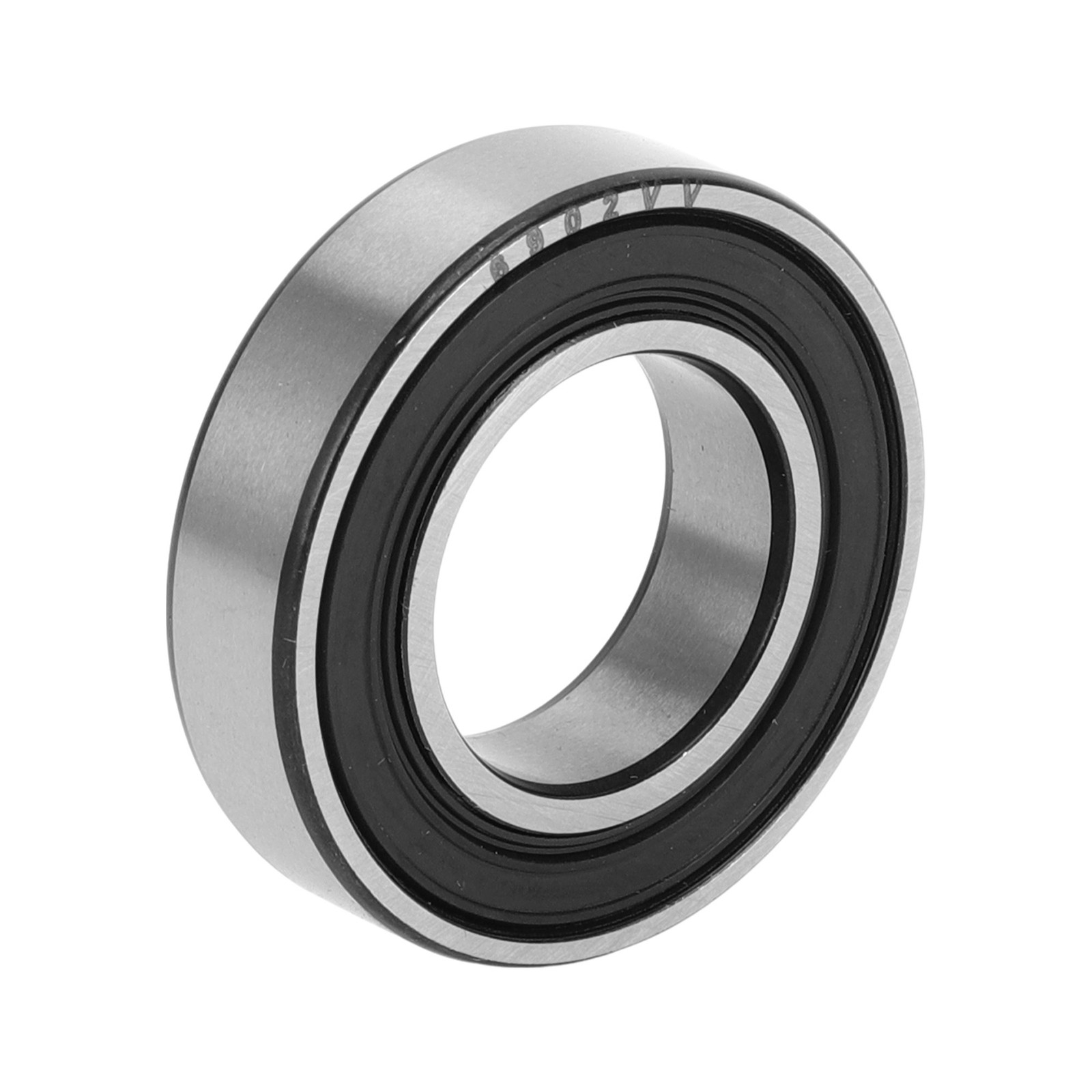 6902VV ball bearings 15x28x7mm 1 piece wheel for scooter and skateboard