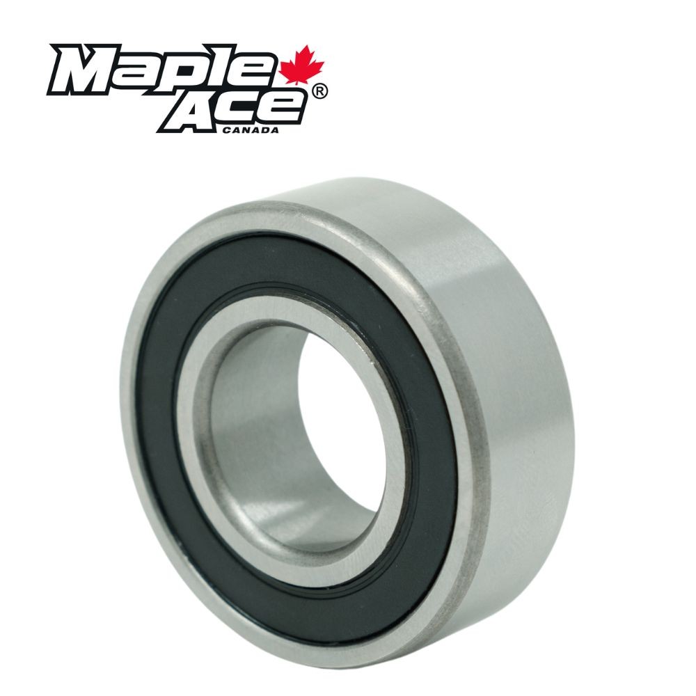 62208-2RS Ball Bearing 40x80x23mm 62208 2RS Rubber Sealed (Qty 1)