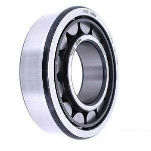 SKF NU 207 ECJ Cylindrical Roller Bearing