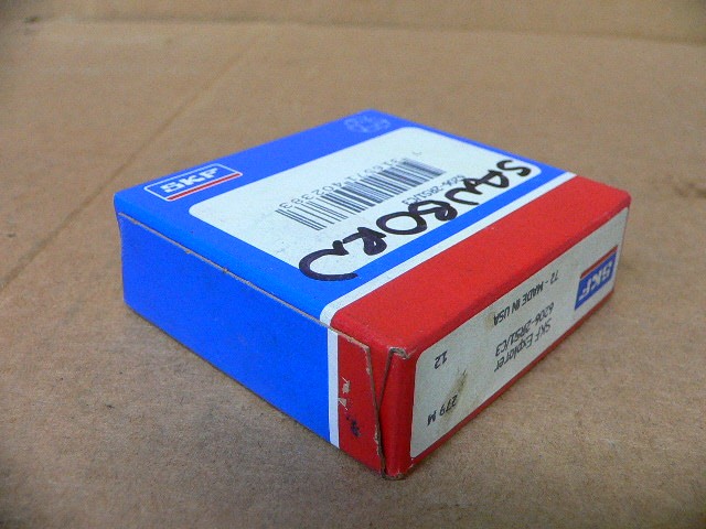 Skf 6206-2Rs1/C3 Bearing