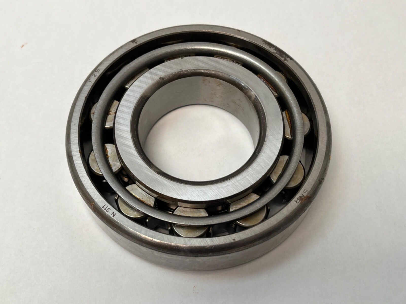 SNR N311 Cylindrical Roller Bearing 55x120x29 mm N 311 A 12 N311A France