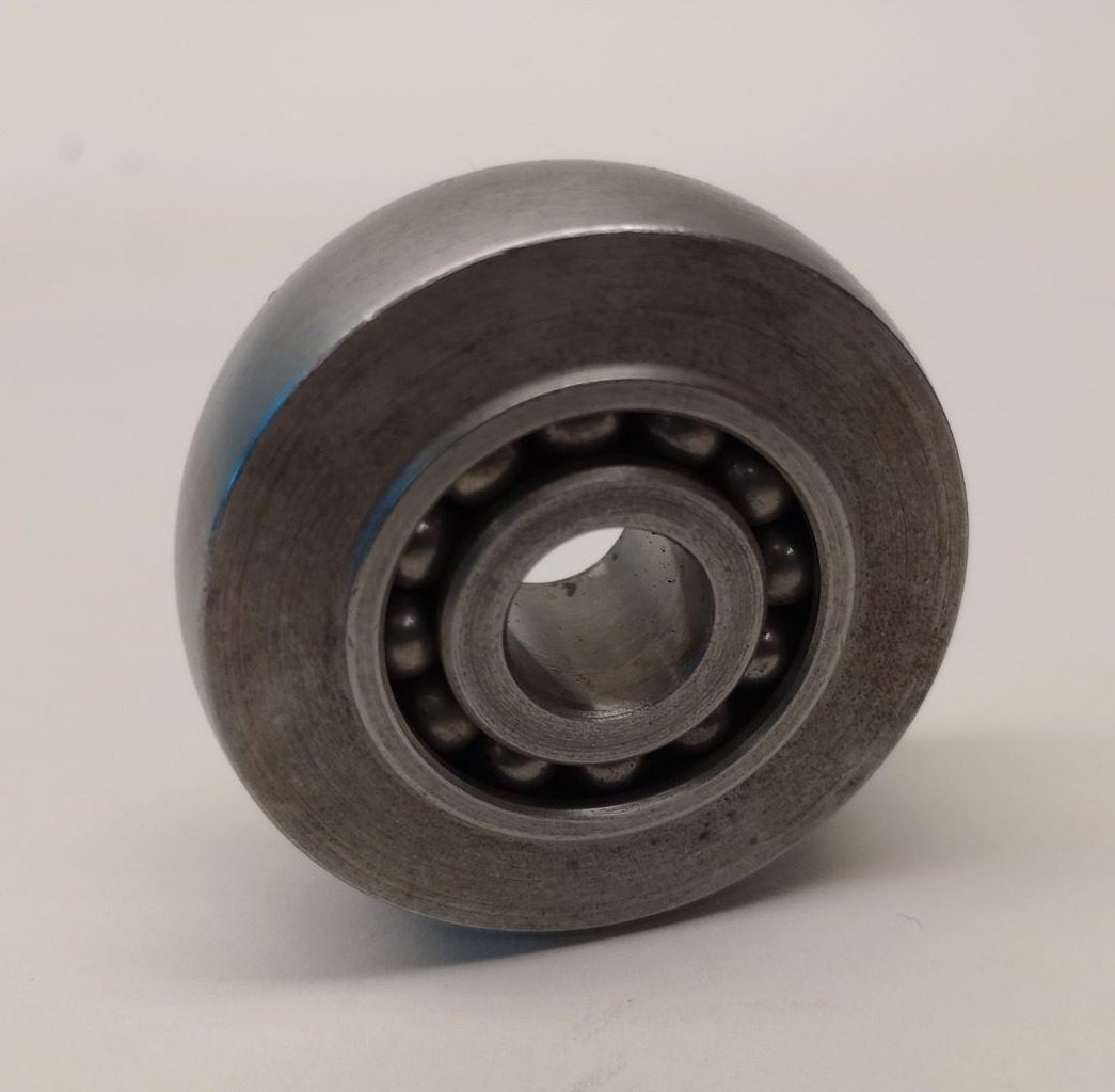 Heim RD8-32-12A Double Row Ball Bearing 1/2 ID x 3/4 W x 2 in OD