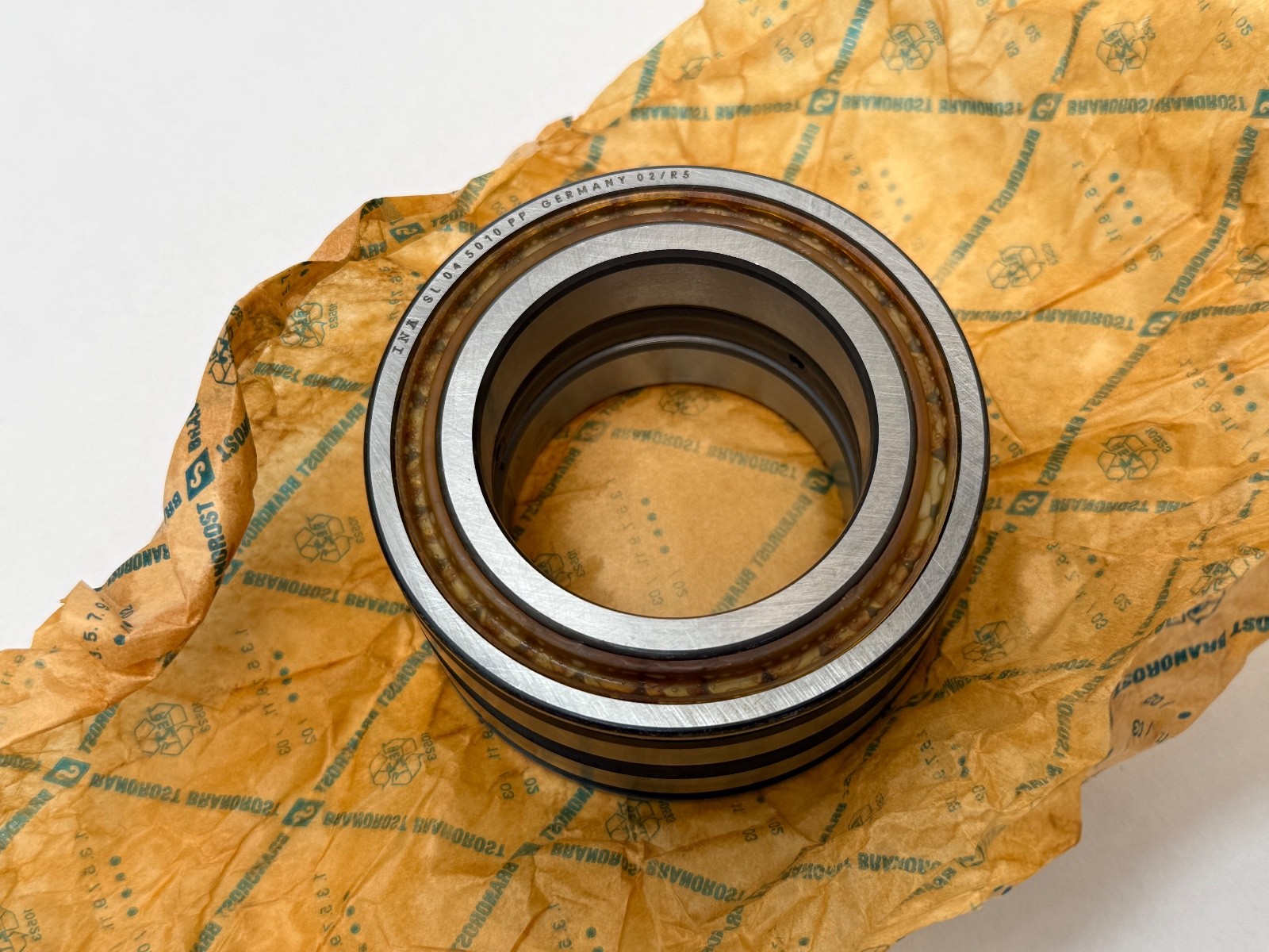 INA SL04-5010-PP Roller Bearing SL045010PP SL045010-PP 50x80x40 mm
