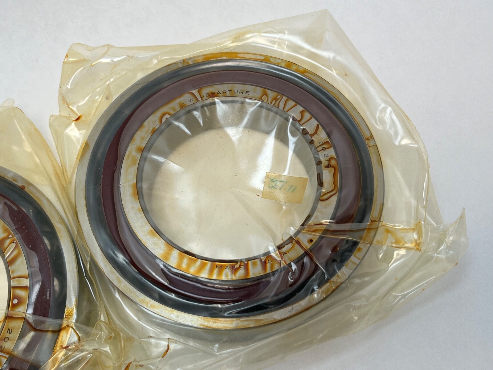 NDH Q20216DTT7038A Angular Bearing 80x140x26 mm 7216 Q-20216-DTT-7038A USA