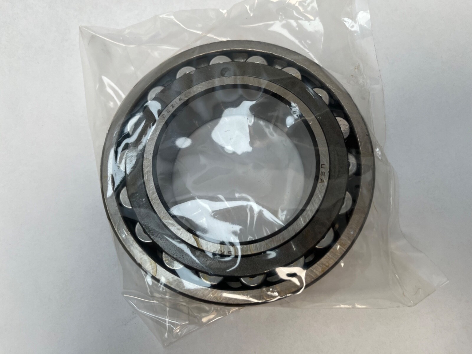 SKF 22214-CKJ-C5-W33 Spherical Bearing 70x125x31 mm 22214-CKJ-C5-W33 USA