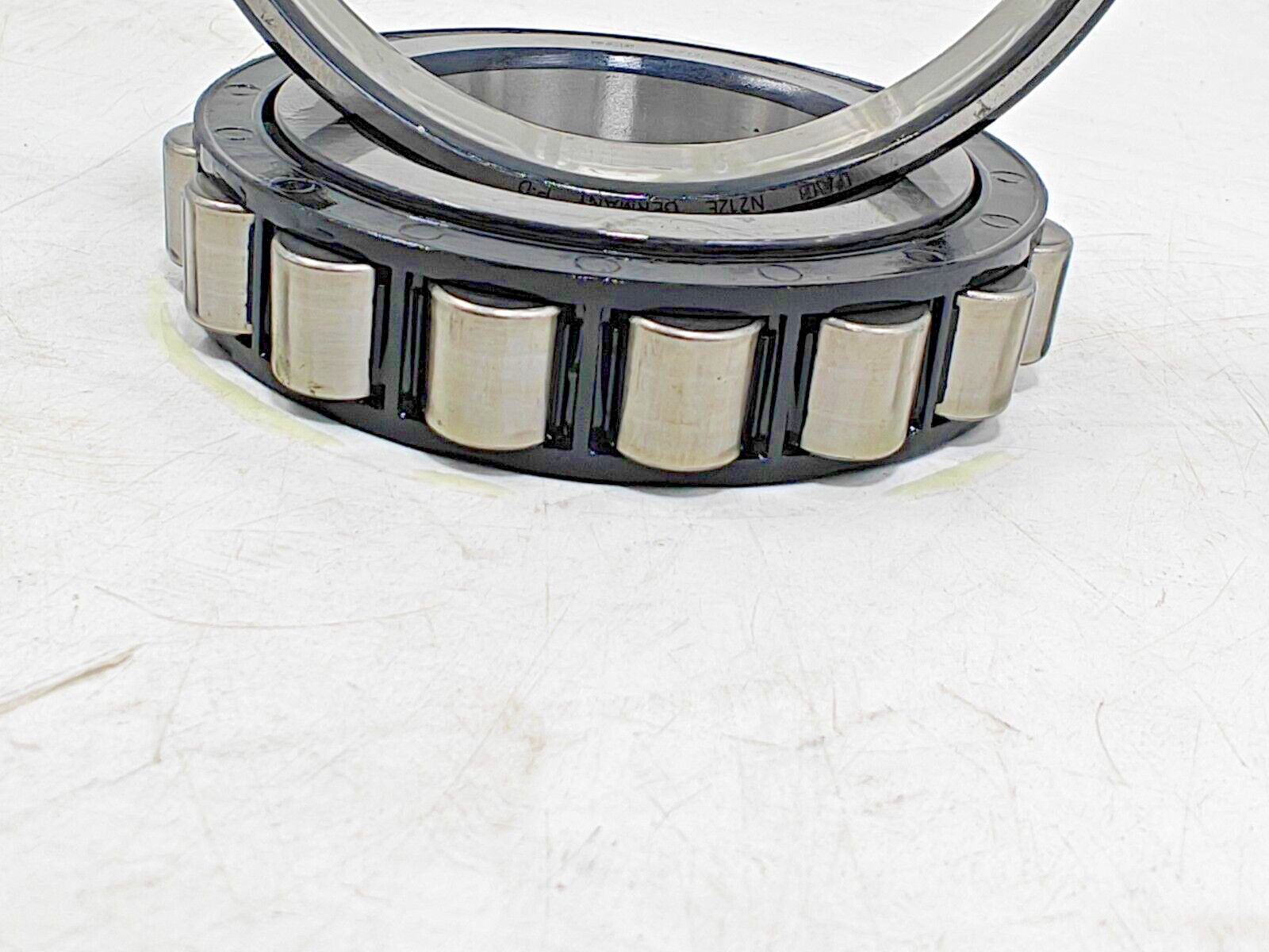 N212E FAG Cylindrical Roller Bearing 60x110x22mm N 212 E FAG Germany
