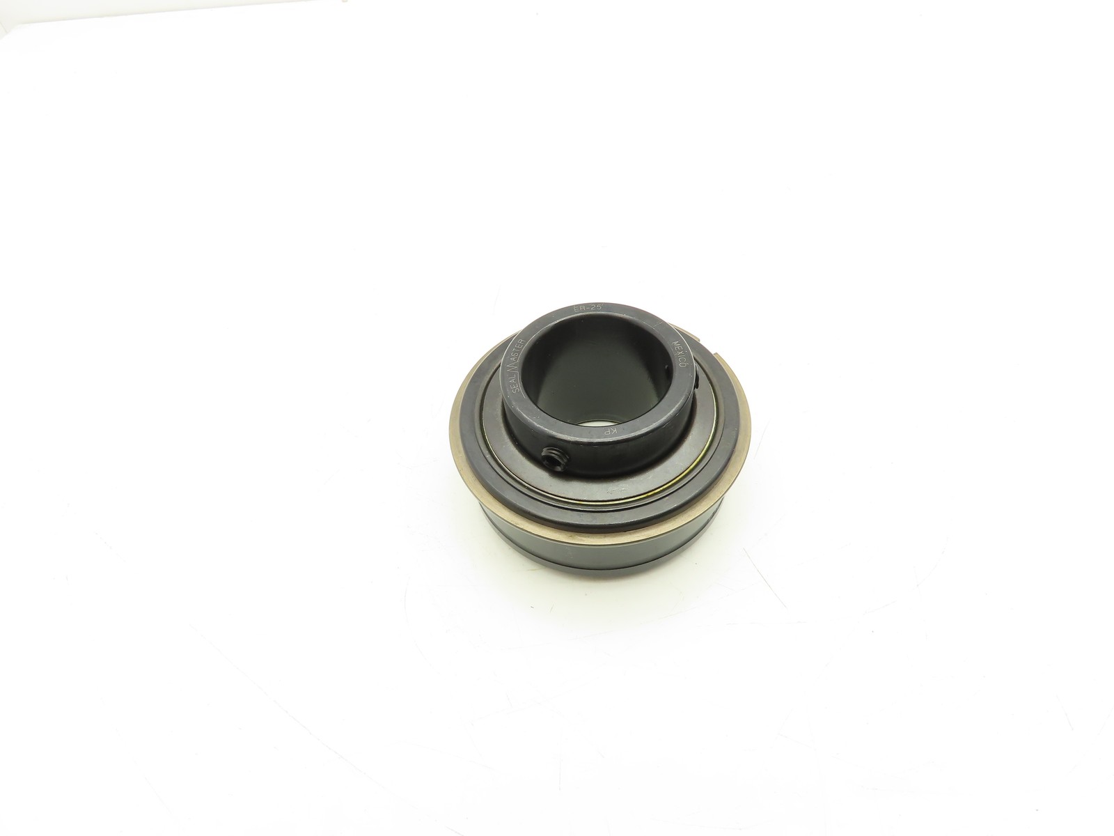SealMaster ER-25 Setscrew Locking Ball Insert Bearing 1-9/16″ Bore Lot of 2