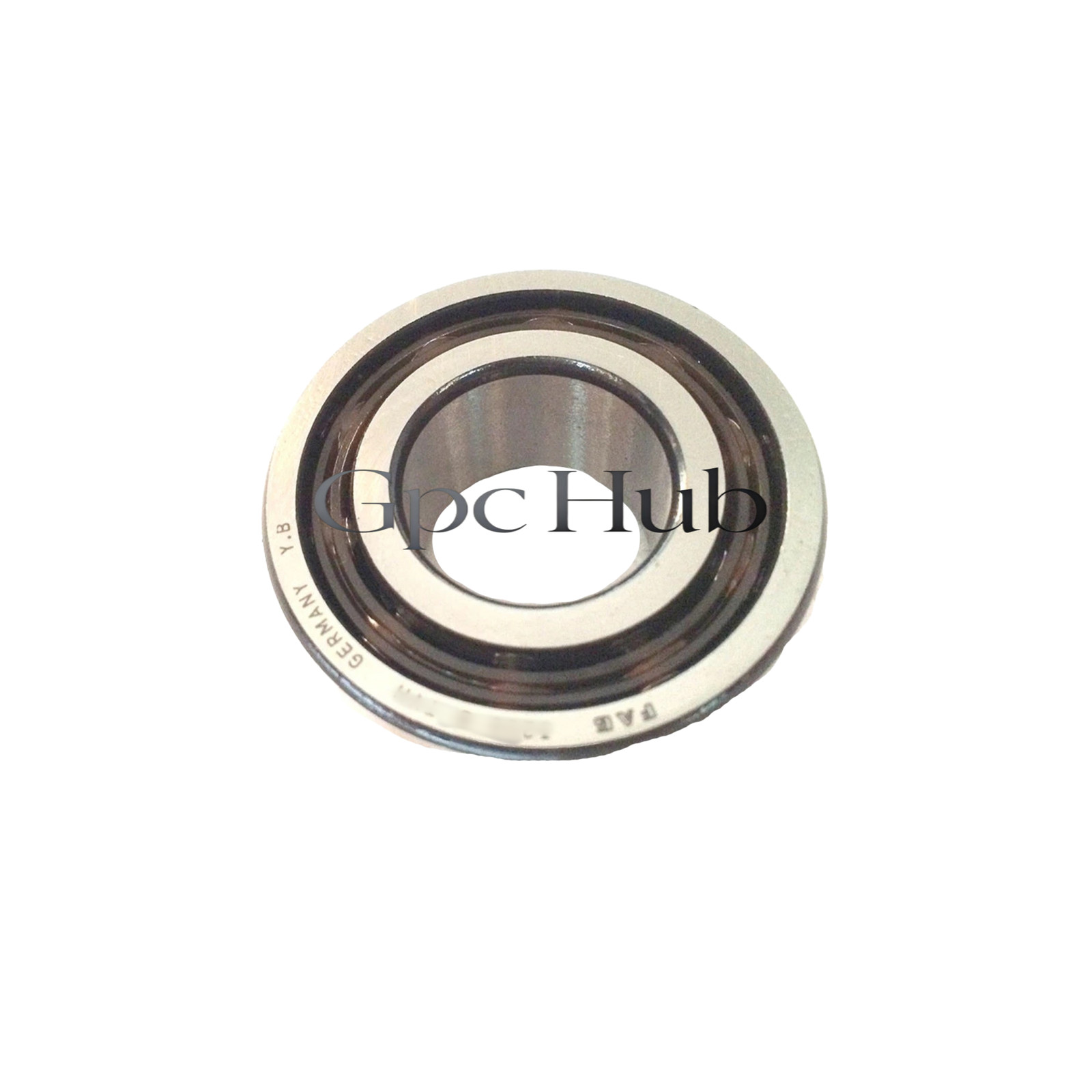 1PC New FAG 3312-B-TVH Angular Contact Ball Bearings Double Row 60x130x54mm