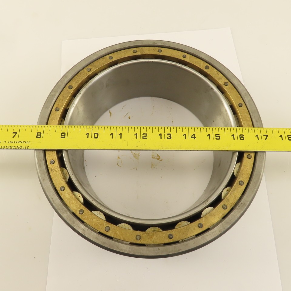 Unbranded Cylindrical Roller Bearing Single Row ID 7″OD 9.750″ Width 3.250″