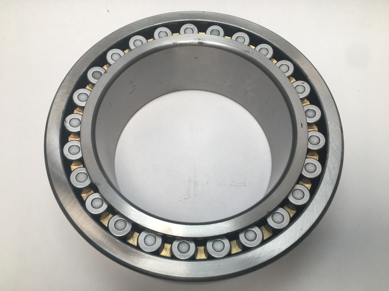 URB 24032MBW33C3 Spherical Roller Bearing 160x240x80 mm 24032-MB-W33-C3 Romania