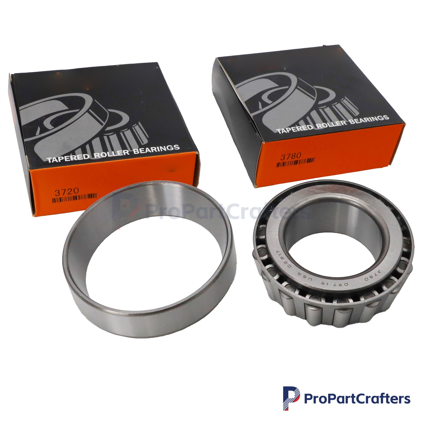 NEW Tapered Roller Bearing Fits For TIMKEN 3780/3720 2×3.6718×1.1875″ US