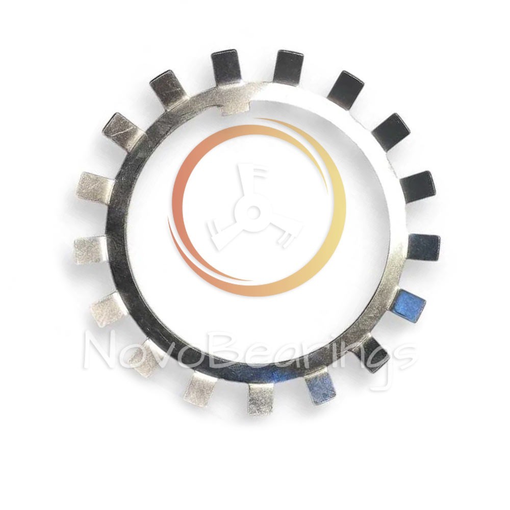 MB9 Securing plate (Tab Washer) 45x69x1.25 mm DIN 5406 by FAG brand