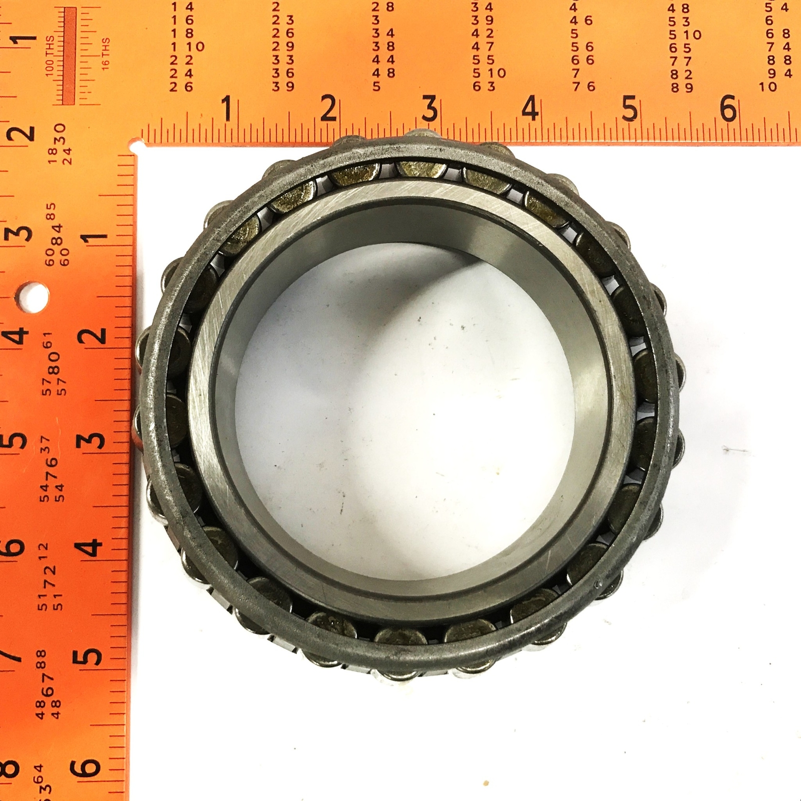 Bower/BCA (Tyson) Tapered Roller Bearing Cone 580 NOS