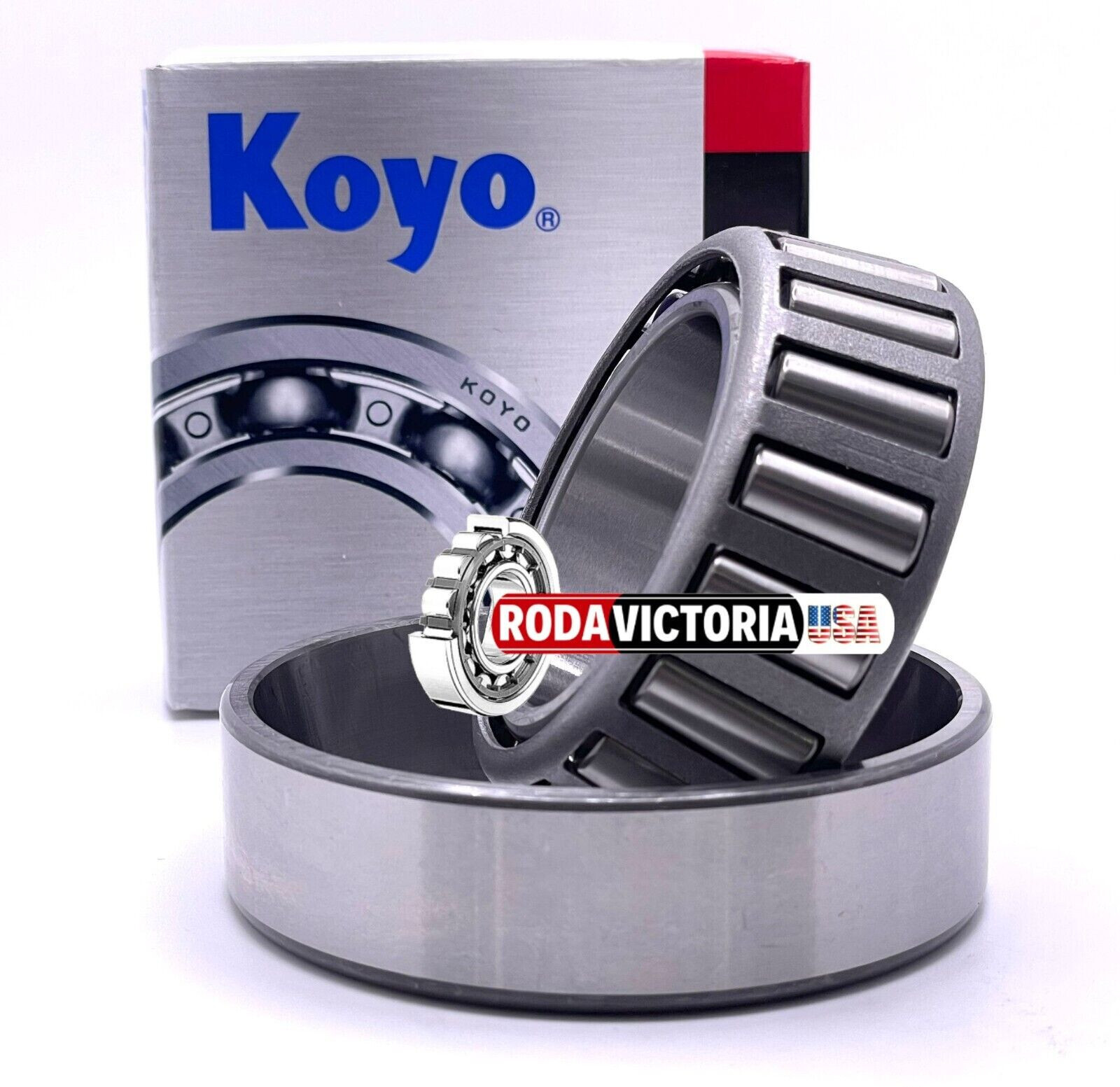 HI-CAP332/32JR Taper Roller Bearing Premium Brand Koyo JAPAN 32x65x26mm
