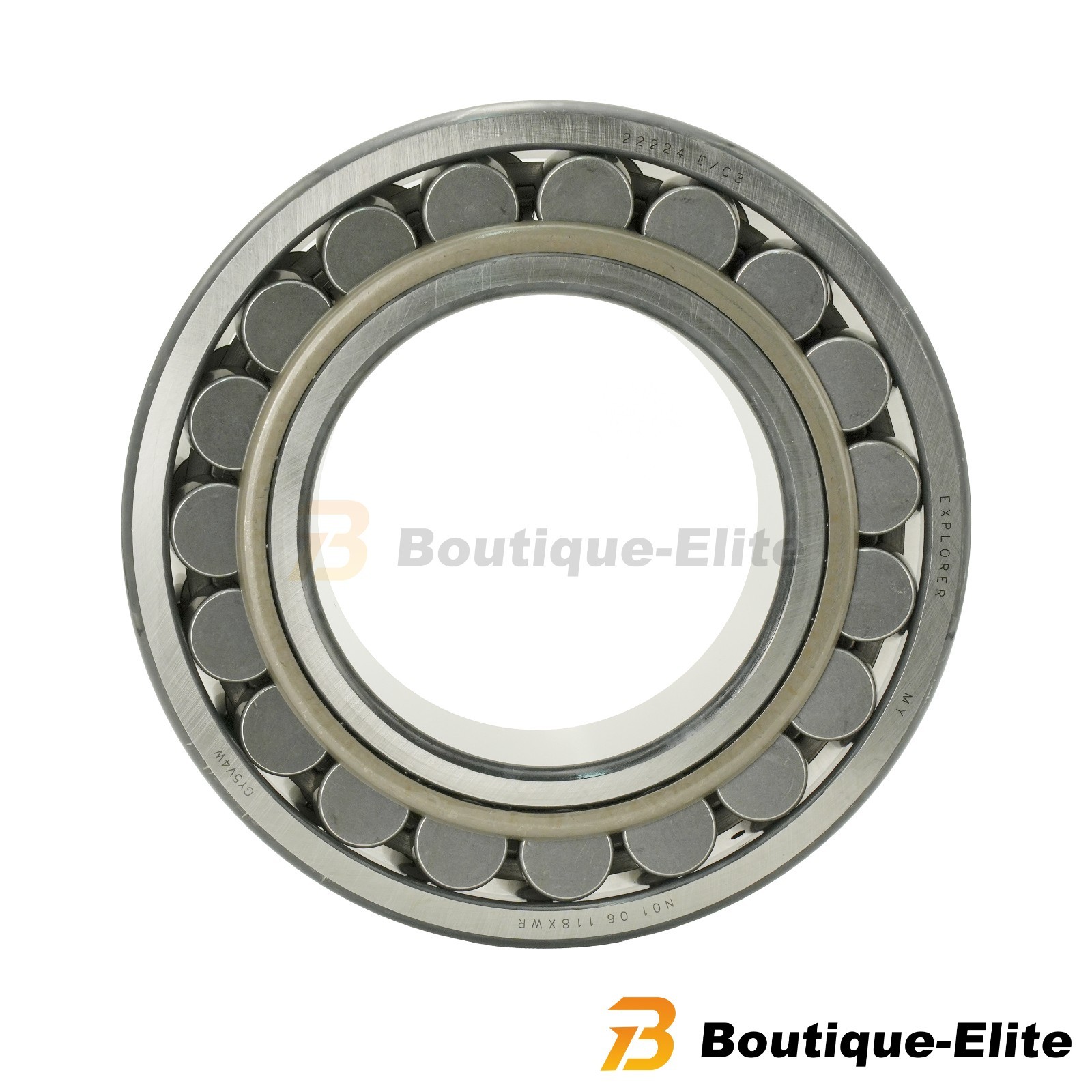 NEW Spherical Roller Bearing For SKF 22224 E/C3 120×215×58 mm