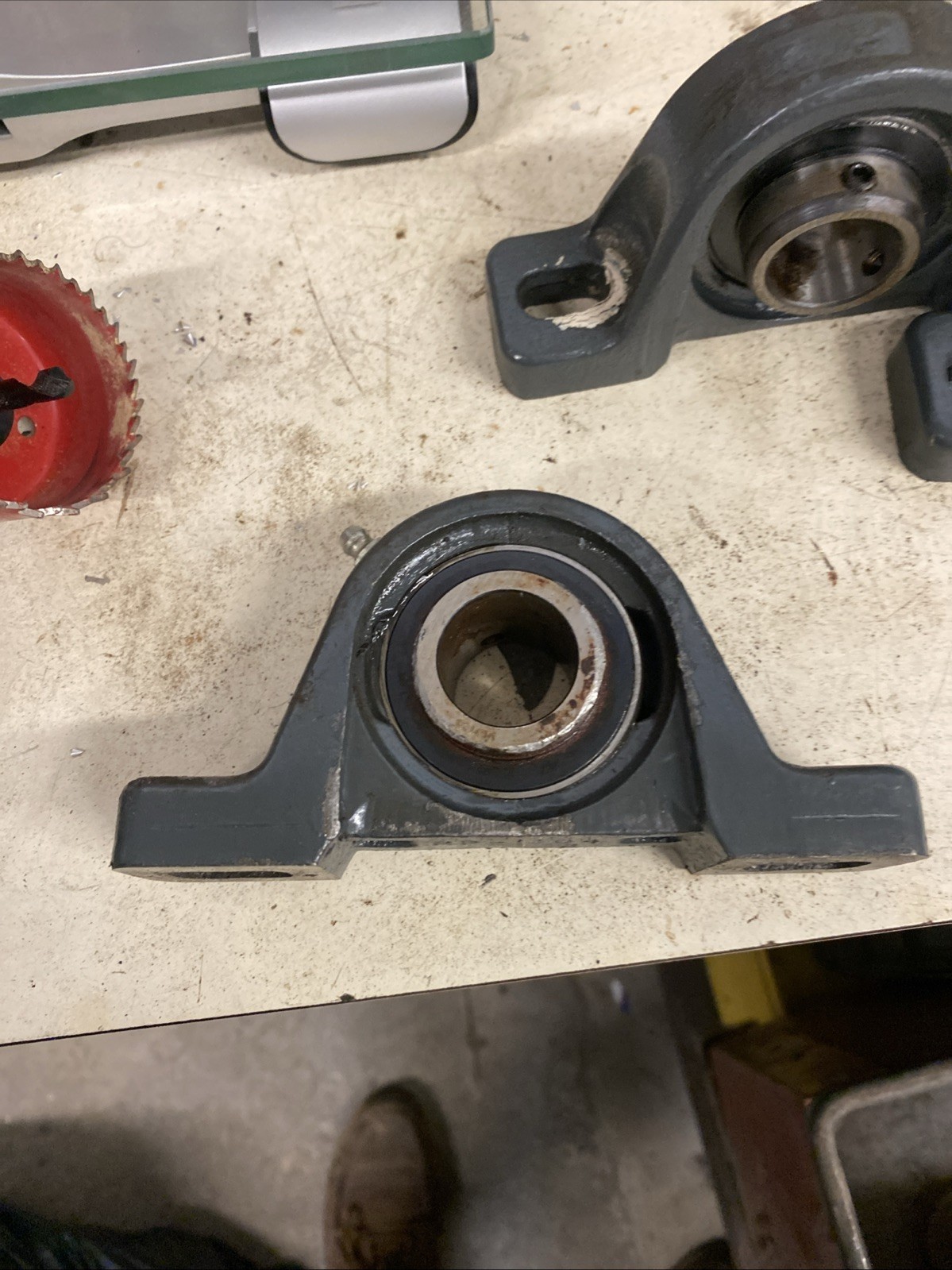 RP-1104 Pillow Block Bearing 1” Bore