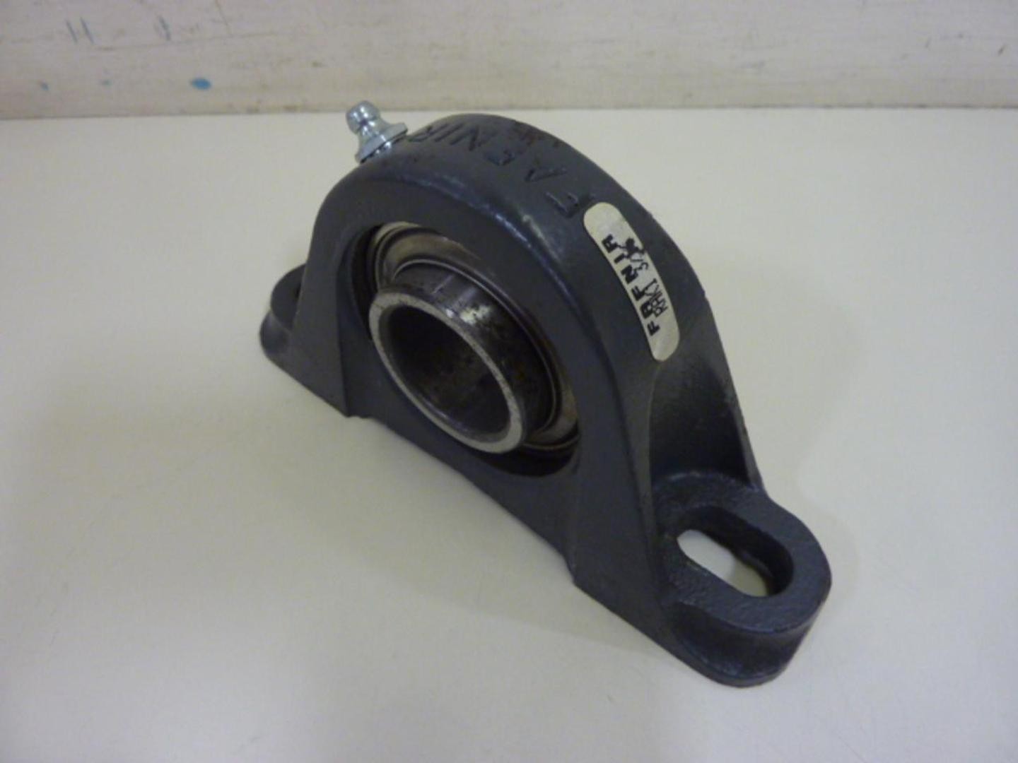 FAFNIR BEARING Pillow Block Bearing RAK1 3/16 Used #60692