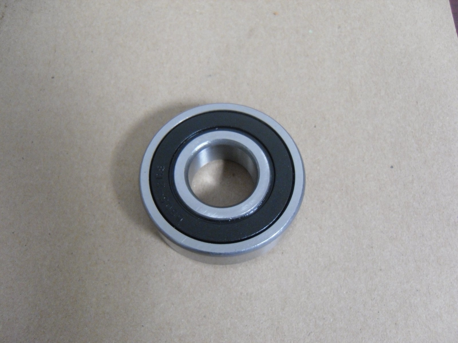(Qty 20) 6305-2RS BALL BEARING 25X62X17
