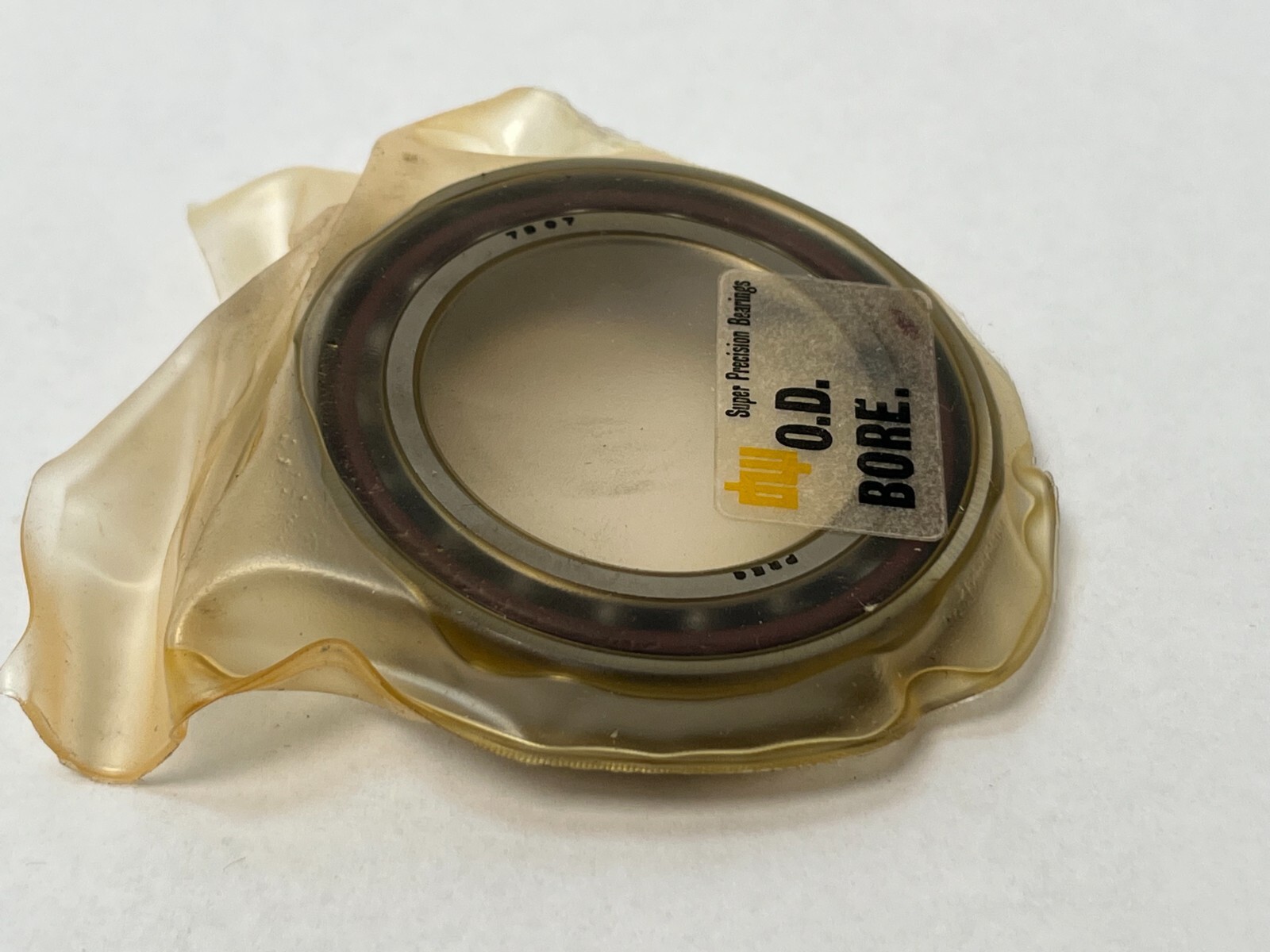 RHP 7907ETSULP4 Bearing 7907-E-T-UL-P4 71907 B7907X3 35x55x10 mm