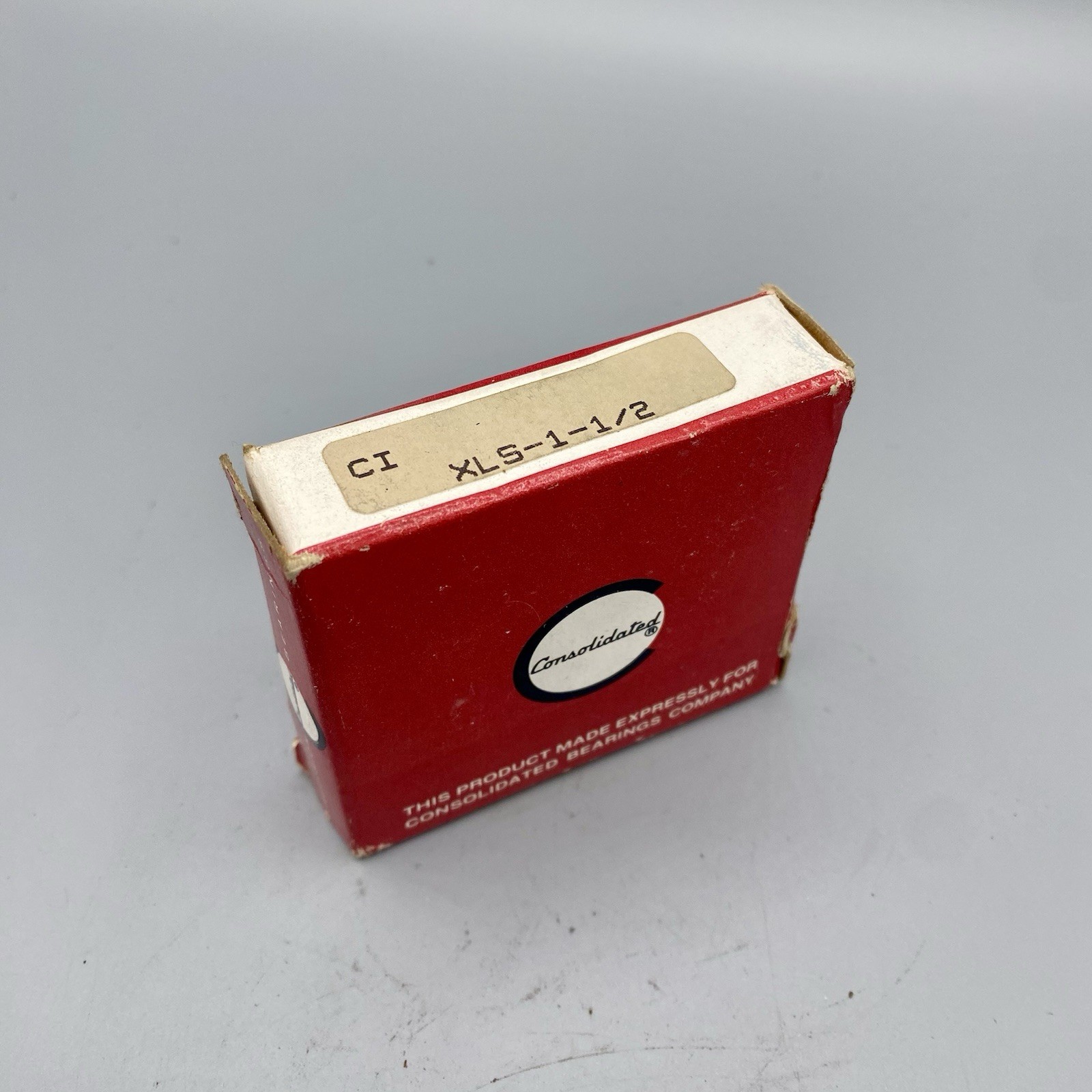 New Sealed! Precision Bearings XLS-1-1/2, Made In The USA