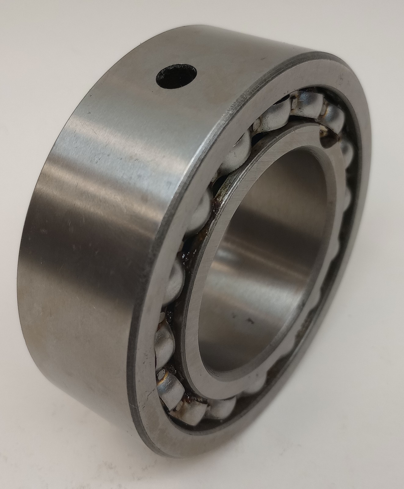 MRC 5210 K Angular Contact Ball Bearing 50 X 90 X 1.1875in 5210K Double Row
