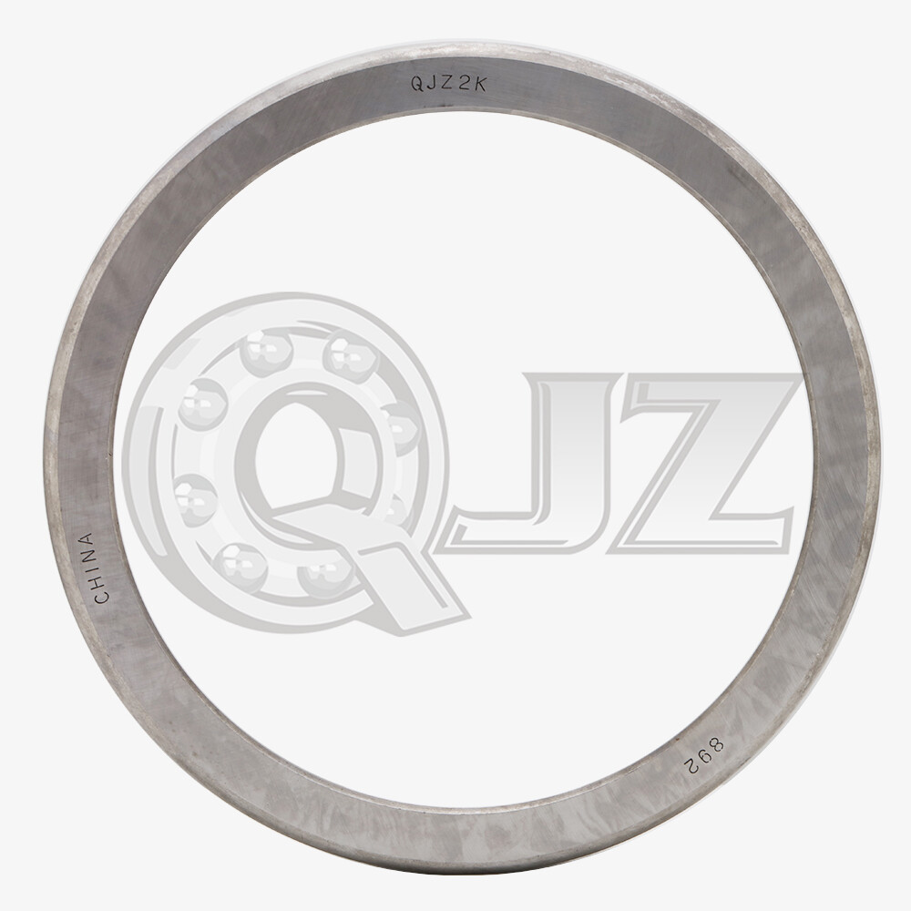 [1-Pack] 898-892 Tapered Roller Bearing Set Cone & Cup [5.5 in Bore x 9.0 in OD]