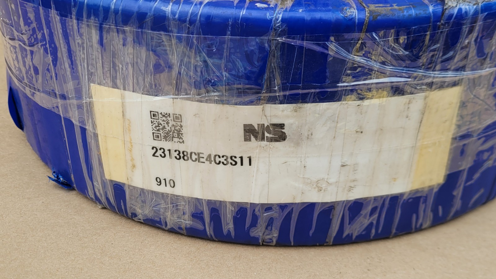 NSK 23138CE4C3 S11 Spherical Roller Bearing 190 Bore 320mm OD 104mm Wide
