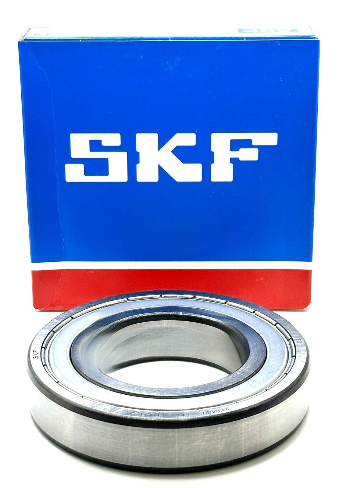 SKF 6212 ZZ C3 DEEP GROOVE BALL BEARING, METAL SHIELDED 60x110x22 mm. NEW