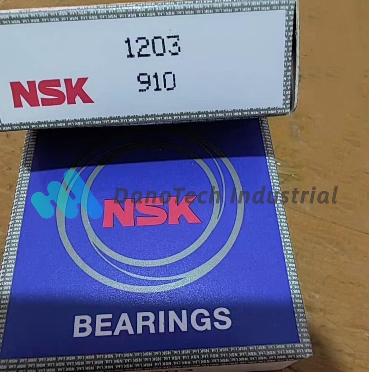1PC NEW NSK 1203 self regulating ball bearing #DA