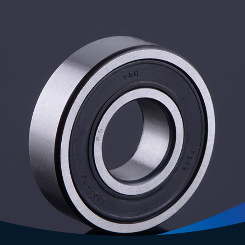 6800/6801-6805 Miniature Deep Groove Ball Bearings Rubber / Metal Sealed 2RS/ZZ