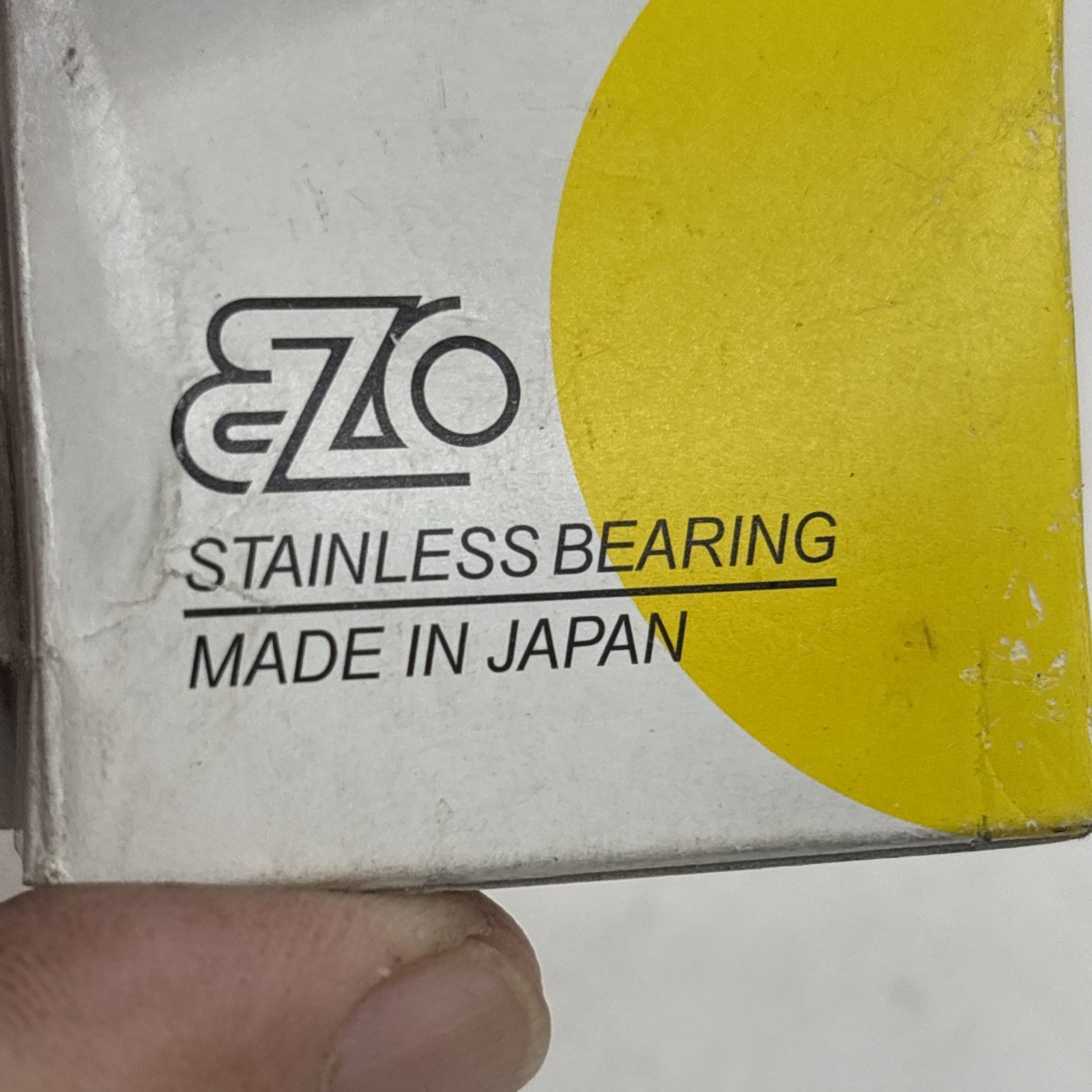 Sapporo 6001HTW 2RS SRL Stainless Bearing