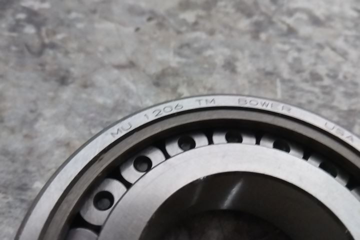 NTN MU1206TM 10 Pk 62mm Outside Diameter Cylindrical Roller Bearing