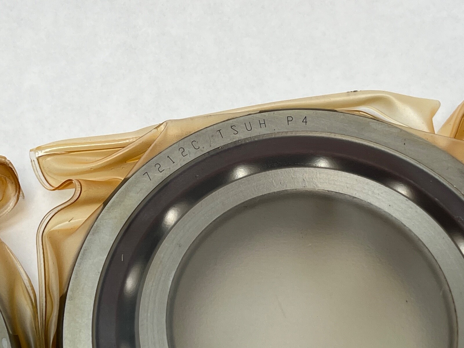 RHP 7212CTDUHP4 Bearing 60x110x22 mm 7212-C-T-DUH-P4 7212C England 2 Pcs