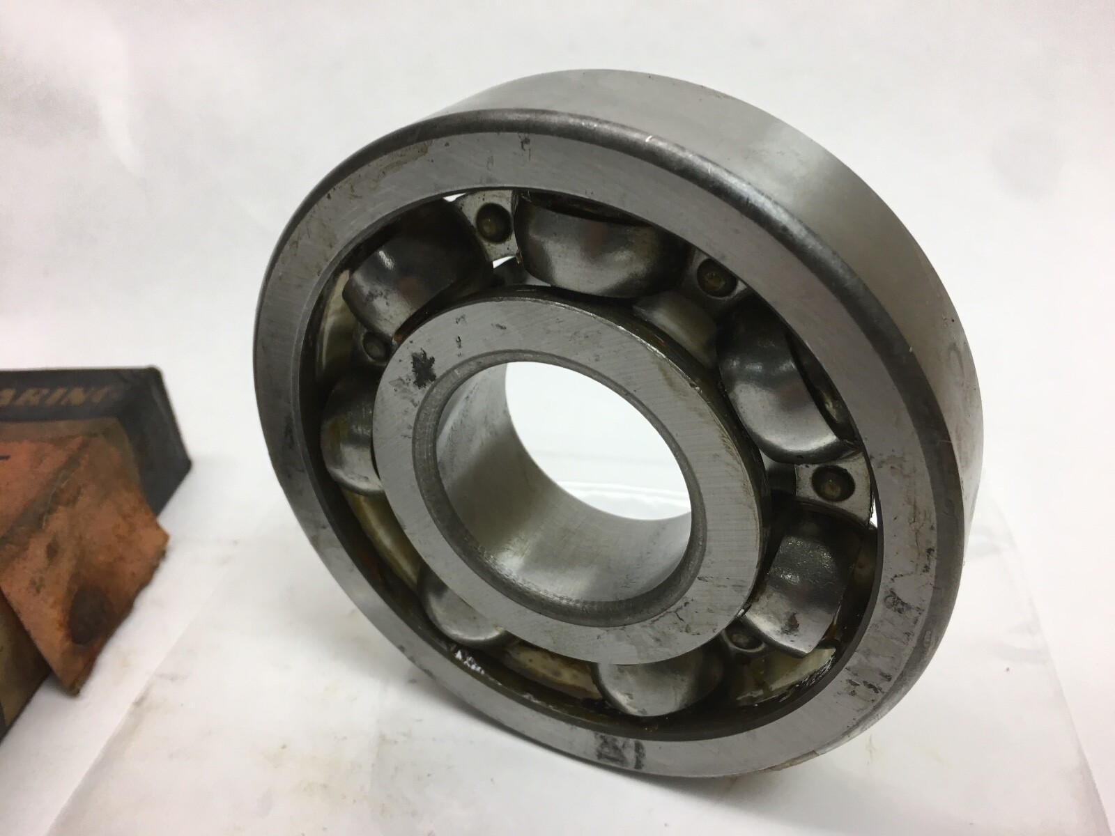 MRC 409S Bearing Open 45x120x29 mm 409 S 6409 USA