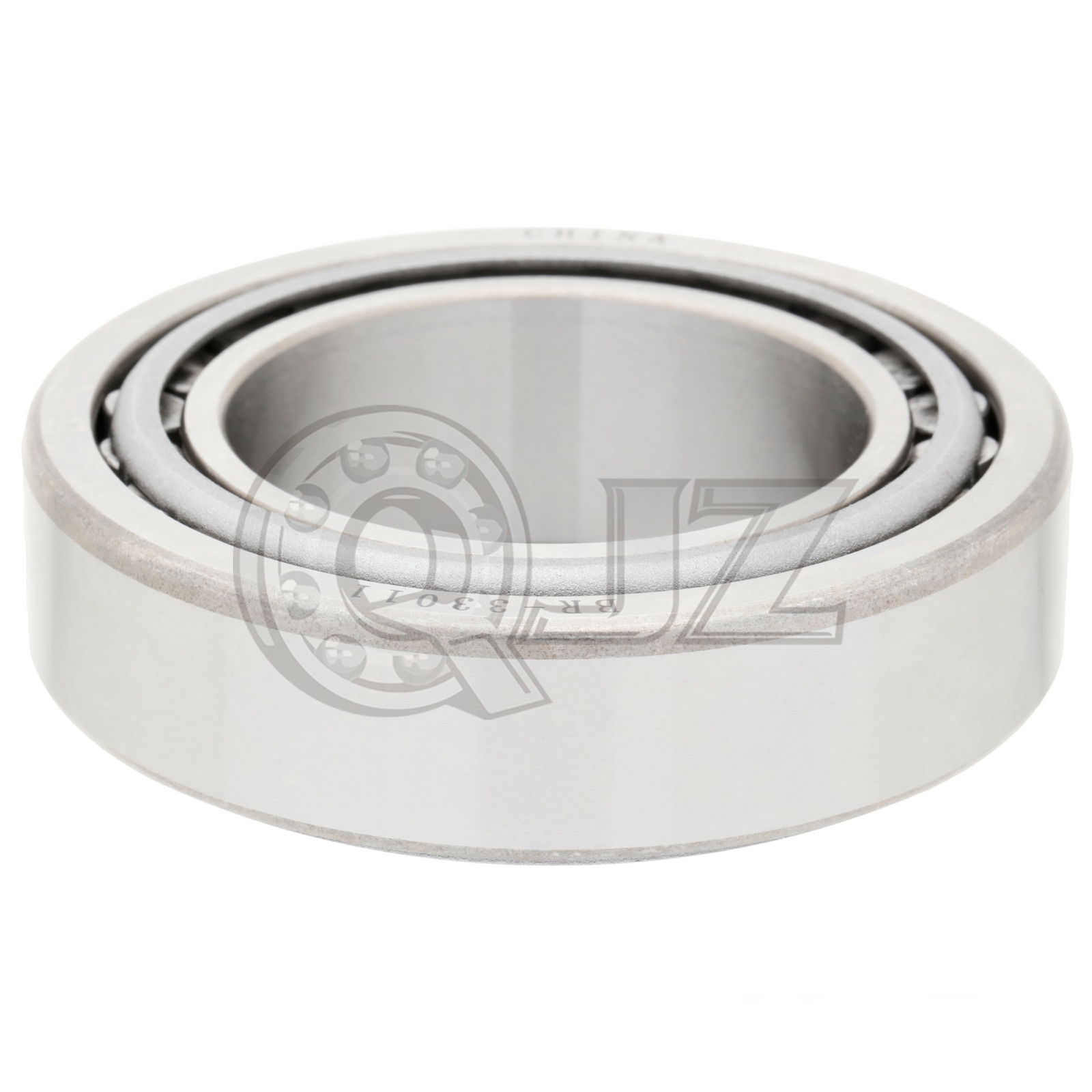 [2-Pack] QJZ 33011 Tapered Roller Bearing Set 55 mm x 90 mm x 27 mm (IDxODxW)