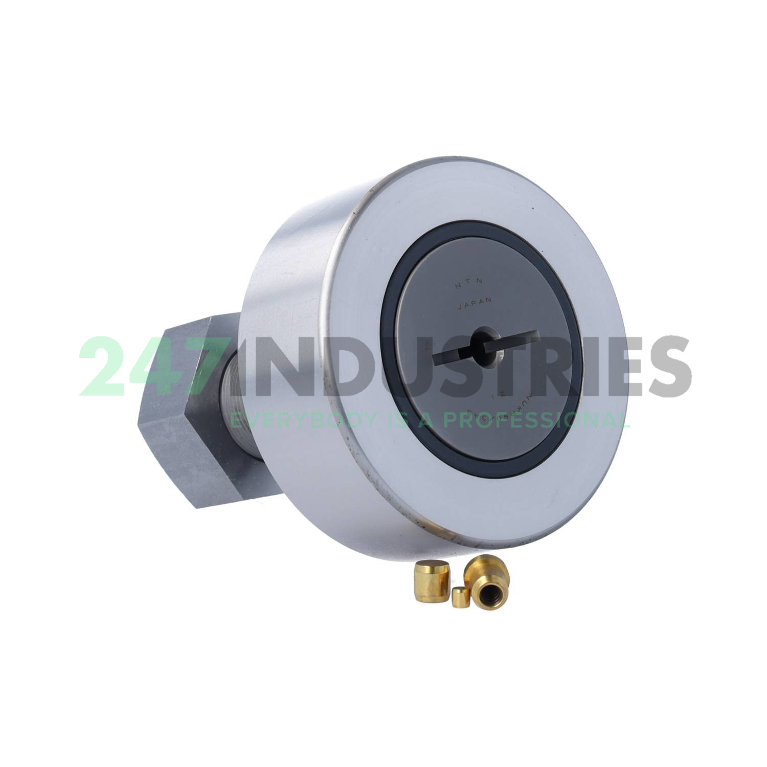 NUKR90/3AS NTN 30 x 90 x 100 mm CAM FOLLOWER