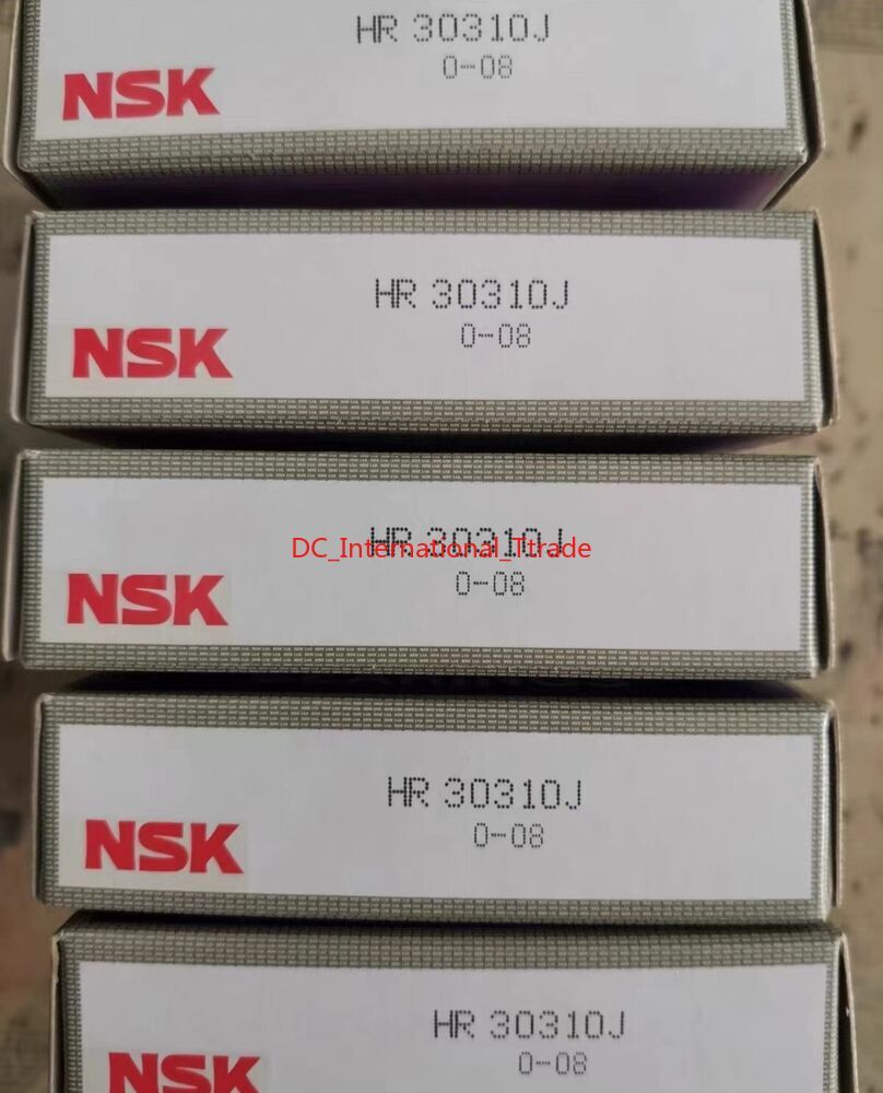 NEW NSK HR30310J Cylindrical Roller Bearings 1PCS #NN