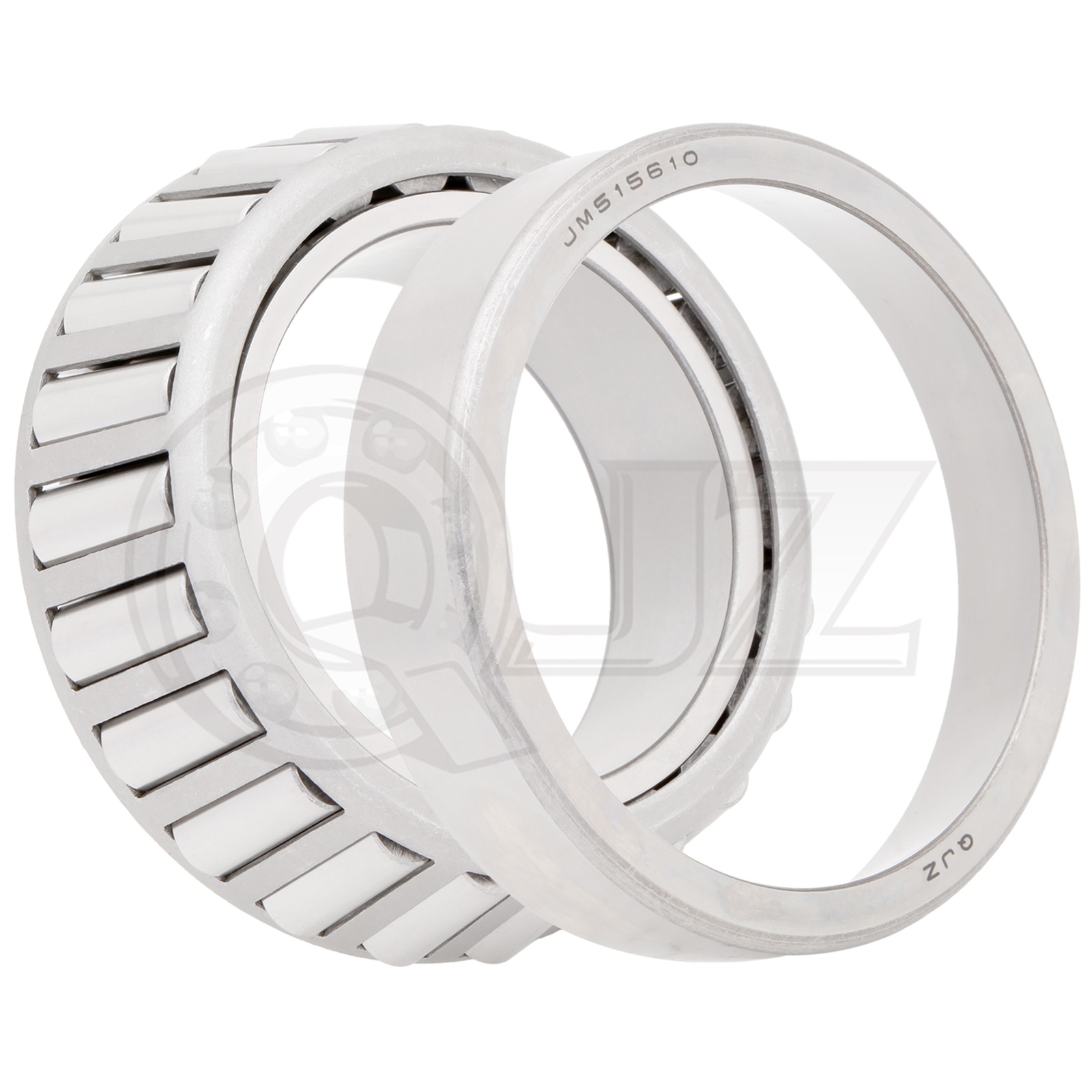 [Qty.1] JM515649-JM515610 Tapered Roller Bearing Cup & Cone [80mm ID x 35mm W]