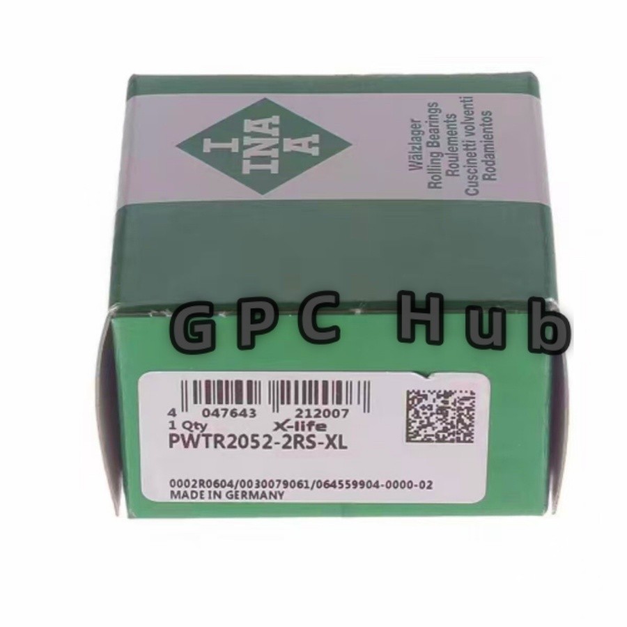 1PC NEW INA PWTR2052-2RS-XL roller bearing Fast shipment