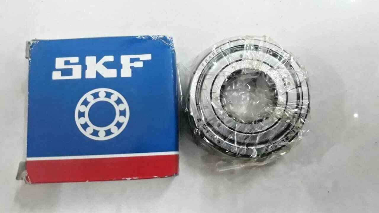 SKF 6204-2Z 6204ZZ 20X47X14MM Double Metal Seal Bearings NEW