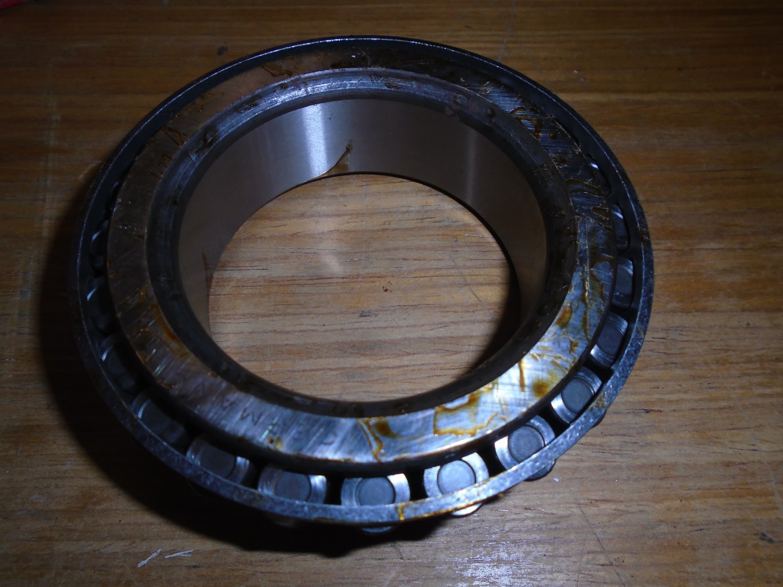NOS! SKF Tapered Roller Bearing P/N: K-28682
