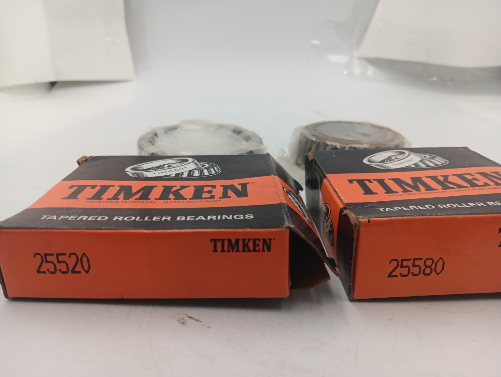 New SET52 25580/25520 Timken Tapered Roller Bearings Cone and Cup