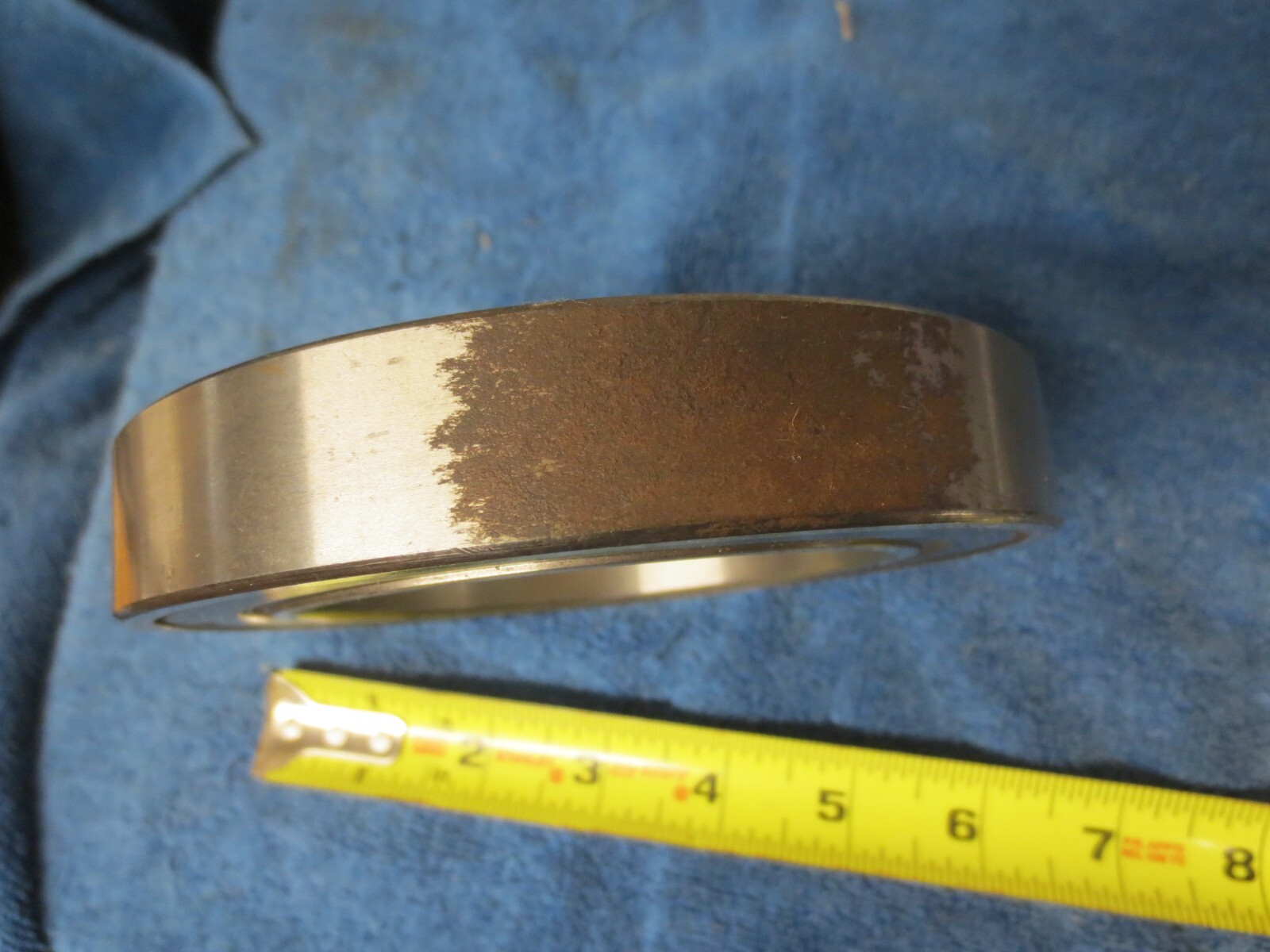 6017-2RS1/C3 SKF Bearing 85x130x22 (mm)