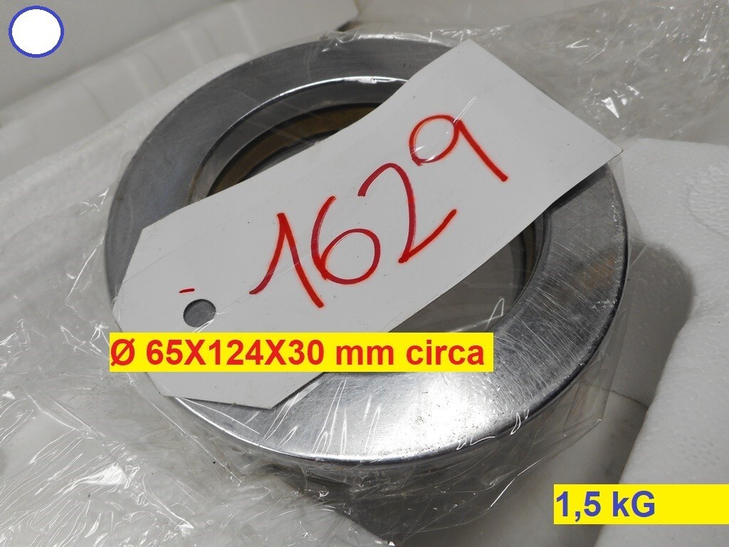 Elegant High Quality Chrome Steel Tapered Roller Bearing RIV Italia